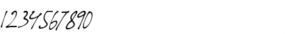 Hot Nice Regular Font