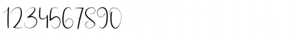 Hunting Star Regular Font