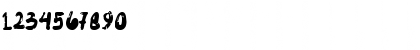 HUYELAH Regular Font