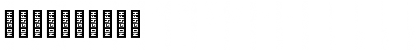Hybridea Regular Font