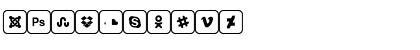 Icons 2019 Regular Font Icons 2019 Regular Font