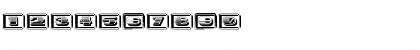 Idiot Capitals Gradient Regular Font Idiot Capitals Gradient Regular Font