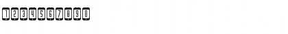 iDroid Ergodynamic Regular Font iDroid Ergodynamic Regular Font