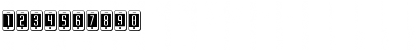 iDroid Outline Outline Font iDroid Outline Outline Font