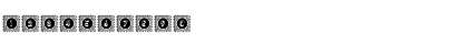Impression Vintage Negative Regular Font Impression Vintage Negative Regular Font