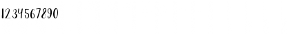 infelinery Regular Font