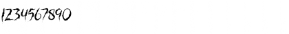 Jacmax Regular Font