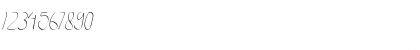 Script Regular Font