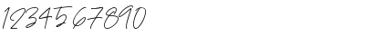 Janethville Regular Font