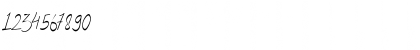 Jannatta Regular Font