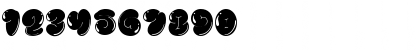 Jelly July Shiny Regular Font Jelly July Shiny Regular Font