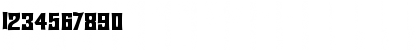 JMH Bronze Bold Font JMH Bronze Bold Font