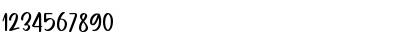 Joyce Kitchen Regular Font Joyce Kitchen Regular Font