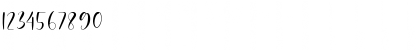 Juliette Michel Regular Font Juliette Michel Regular Font