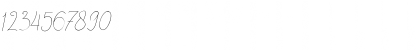 Justhin Regular Font Justhin Regular Font
