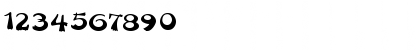 Paintbrush Bold Font Paintbrush Bold Font