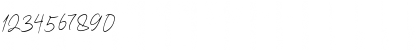 Kaeliwritten DEMO Regular Font