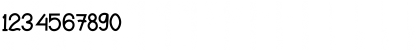 Kanagif Personal Use Regular Font Kanagif Personal Use Regular Font