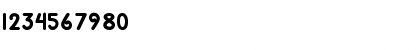Karambit Show Regular Font Karambit Show Regular Font