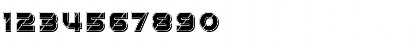 Karambol Filled Regular Font