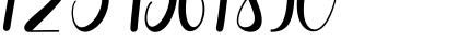 Kathiya Regular Font