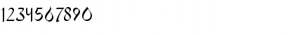 Khodijah Free Regular Font Khodijah Free Regular Font