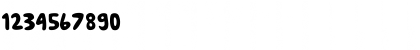 KIDERSUN Regular Font