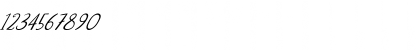 Kido Project Italic Regular Font Kido Project Italic Regular Font