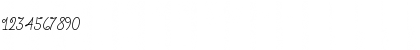 Kind Handwriting Regular Font