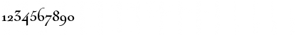 Cochin-Archaic Regular Font Cochin-Archaic Regular Font