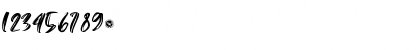 Konichiwa Regular Font