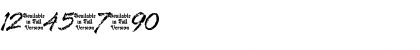 Konizuka Regular Font Konizuka Regular Font