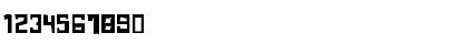 Krunch Regular Font