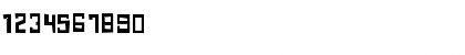 Krunch Regular Font