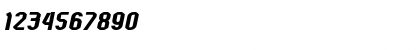 Kumba Bold Expanded Italic Font Kumba Bold Expanded Italic Font