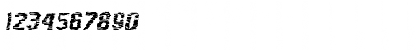 Kumba Scrawl SemiBold Expanded Italic Font Kumba Scrawl SemiBold Expanded Italic Font