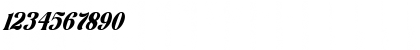 La Lemonti Italic Regular Font La Lemonti Italic Regular Font
