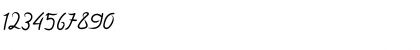 Lady Rose Regular Font Lady Rose Regular Font