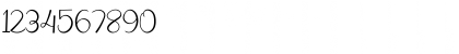 Lakeisha Regular Font