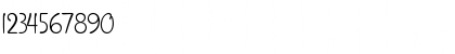 Cocktail Script Medium Font Cocktail Script Medium Font
