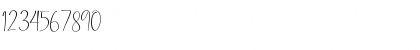 Las Palmas Regular Font