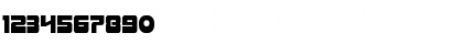 Laser Corps Condensed Regular Font Laser Corps Condensed Regular Font