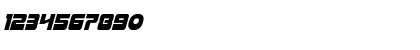 Laser Corps Condensed Italic Regular Font Laser Corps Condensed Italic Regular Font