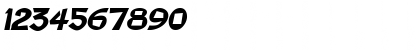 Cocktails HeavyItalic Font