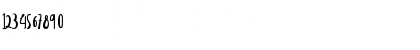 LD Happy Saurus Regular Font