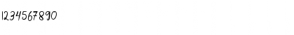 Lesistar Regular Font Lesistar Regular Font