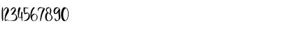 Letterhand Regular Font