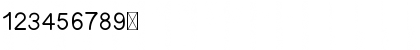 LIBURANCO Regular Font LIBURANCO Regular Font