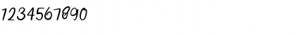 Lightheart Regular Font Lightheart Regular Font