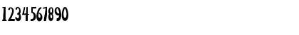 Limestone Ridge Press Regular Font